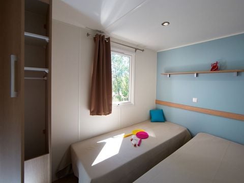 MOBILHOME 8 personnes - PREMIUM 4 chambres