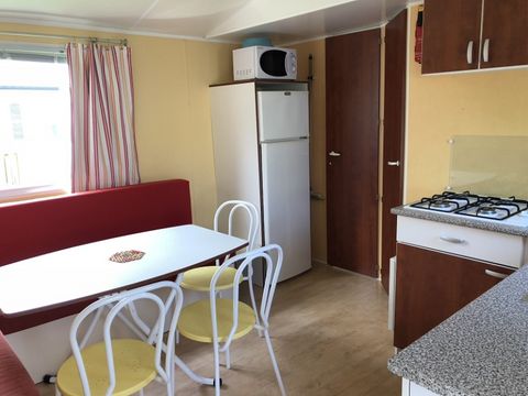 MOBILHOME 6 personnes - Evasion - 2 Chambres