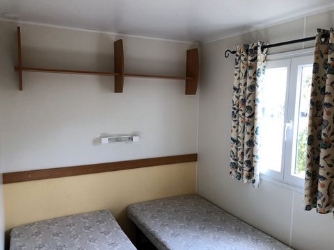 MOBILHOME 6 personnes - Evasion - 3 chambres
