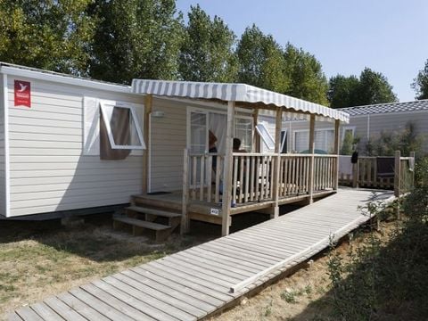 MOBILHOME 4 personnes - PREMIUM PMR