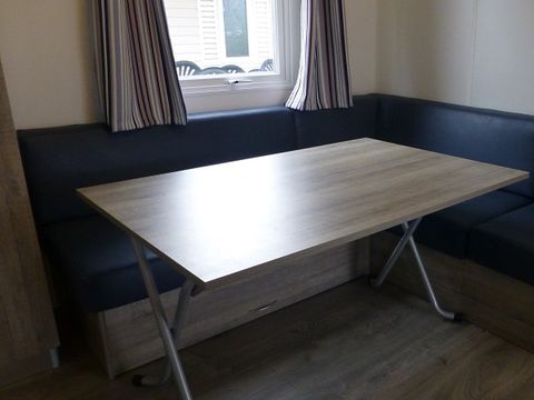 Mobilhome 6 personnes - Premium 3 chambres 6 personnes