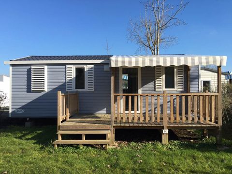 Mobilhome 6 personnes - Premium 3 chambres 6 personnes