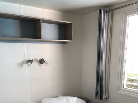 Mobilhome 6 personnes - Premium - 3 chambres + TV