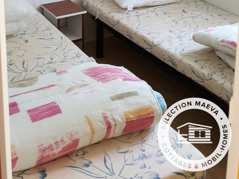 Mobilhome 4 personnes - Evasion 3 Pièces 4 Personnes