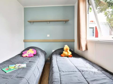 Mobilhome 6 personnes - Premium 4 Pièces 6 Personnes + TV