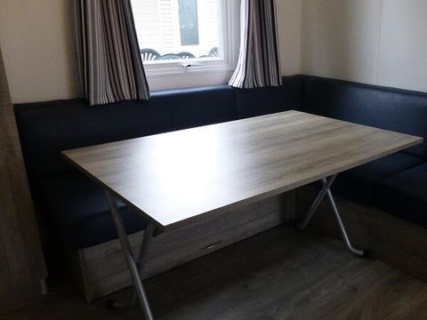 Mobilhome 6 personnes - Premium 4 Pièces 6 Personnes + TV