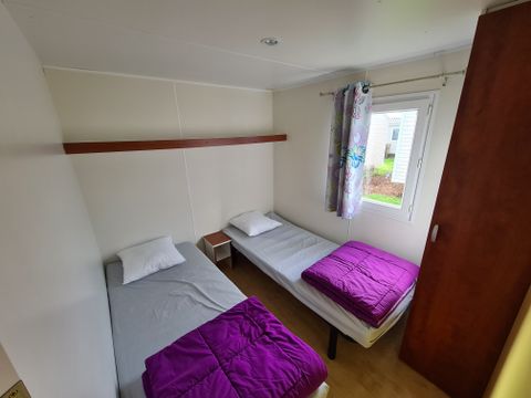 Mobilhome 4 personnes - EVASION 2 CHAMBRES