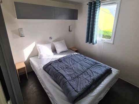 Mobilhome 4 personnes - Premium
