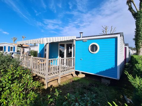 Mobilhome 4 personnes - Premium