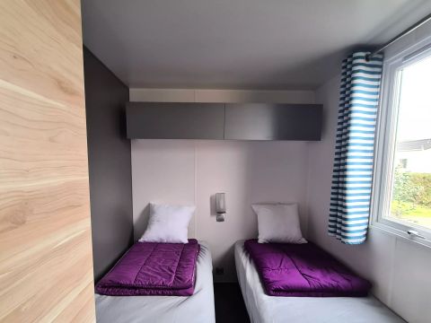 Mobilhome 4 personnes - Premium