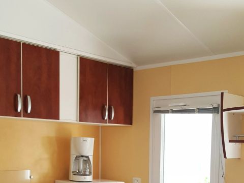 MOBILHOME 6 personnes - Evasion 4 Pièces 6 Personnes