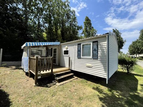 MOBILHOME 6 personnes - Evasion 4 Pièces 6 Personnes