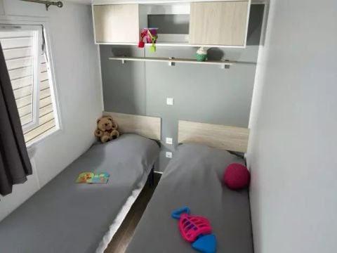 MOBILHOME 4 personnes - Premium 3 Pièces 4 Personnes