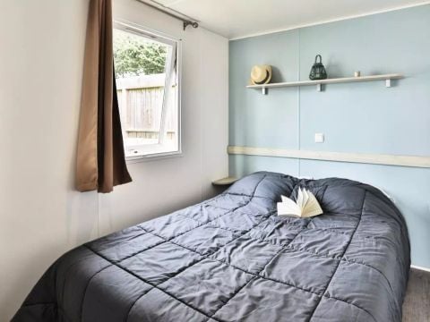 MOBILHOME 4 personnes - Premium 3 Pièces 4 Personnes