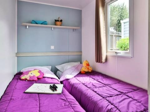 MOBILHOME 4 personnes - Premium 3 Pièces 4 Personnes