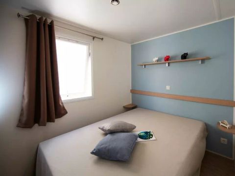 Mobilhome 8 personnes - Premium 5 Pièces 8 Personnes