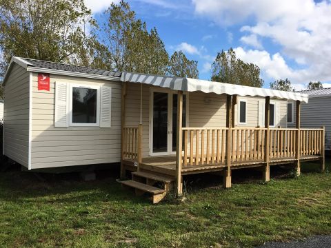 Mobilhome 8 personnes - Premium 5 Pièces 8 Personnes