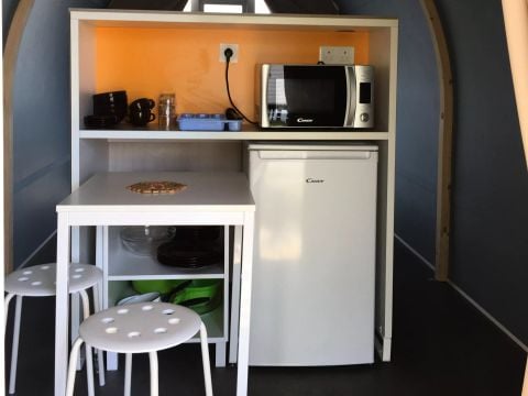 TENTE 2 personnes - Coco Sweet 2 Personnes (sans sanitaires)