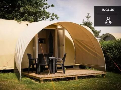 TENTE 4 personnes - Coco Sweet 3 Pièces 4 Personnes Sans sanitaires