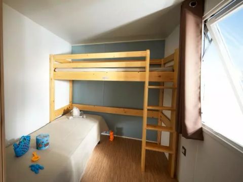 MOBILHOME 4 personnes - PMR Premium 3 Pièces 4 Personnes