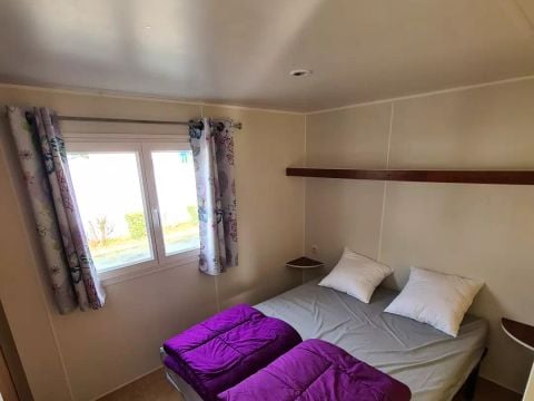 MOBILHOME 4 personnes - Evasion 3 Pièces 4 Personnes