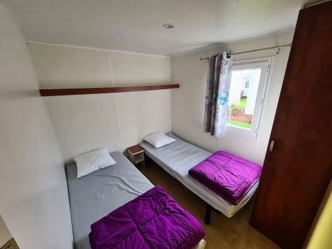 MOBILHOME 4 personnes - Evasion 3 Pièces 4 Personnes