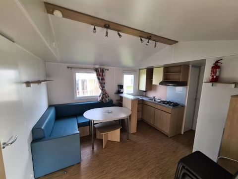 Mobilhome 6 personnes - Premium 4 Pièces 6 Personnes