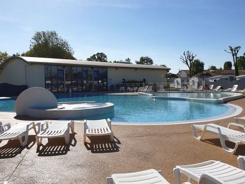 Camping L'Atlantique - Camping Vendée