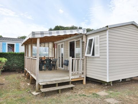 MOBILHOME 4 personnes - MH 2 CH Premium + TV