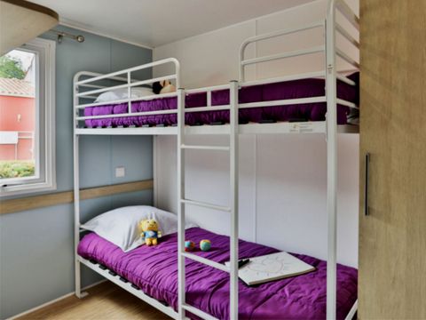 Mobilhome 4 personnes - MH 2 CH PREMIUM Lundi