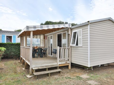 Mobilhome 4 personnes - MH 2 CH PREMIUM Lundi