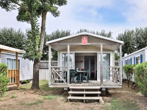 Mobilhome 4 personnes - Mobil Home Evasion 3 Pièces 4 Personnes