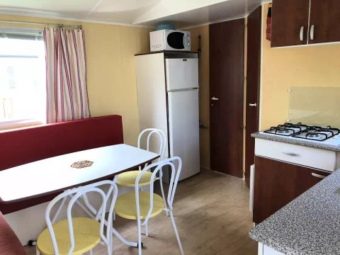 Mobilhome 4 personnes - Mobil Home Evasion 3 Pièces 4 Personnes