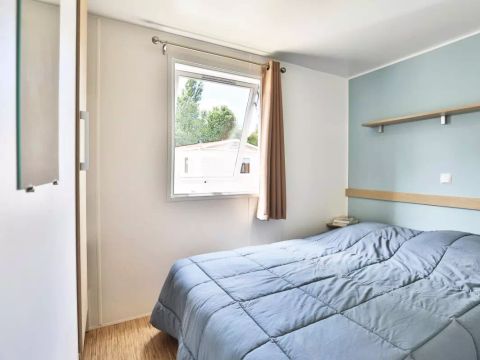 Mobilhome 6 personnes - Mobil Home Premium 4 Pièces 6 Personnes