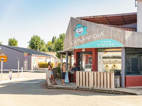 Camping maeva Club l'Atlantique - Camping Vendée - Image N°8