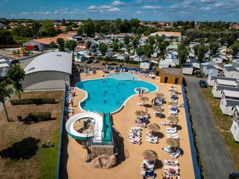 Camping maeva Club l'Atlantique - Camping Vendée