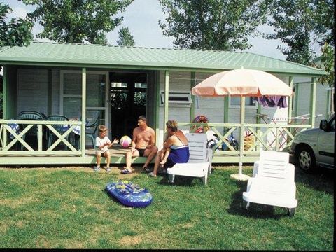 Chalet 6 personnes - CHALET