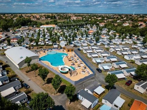 Camping maeva Club l'Atlantique - Camping Vendée - Image N°5