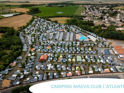 Maeva Club L Atlantique - Camping Vendée - Image N°16