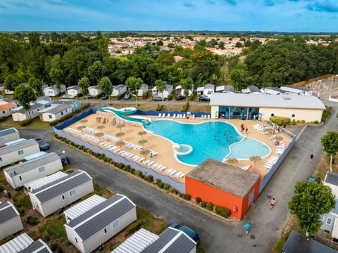 Camping maeva Club l'Atlantique - Camping Vendée - Image N°3
