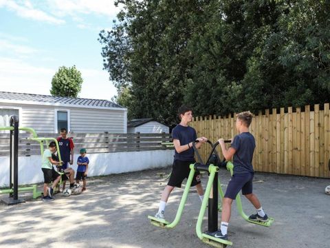 Camping maeva Club l'Atlantique - Camping Vendée - Image N°15