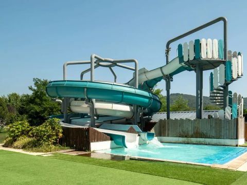 Flower Camping L'Echo du Malpas - Camping Corrèze - Image N°9