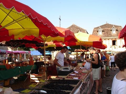 Flower Camping L'Echo du Malpas - Camping Corrèze - Image N°37