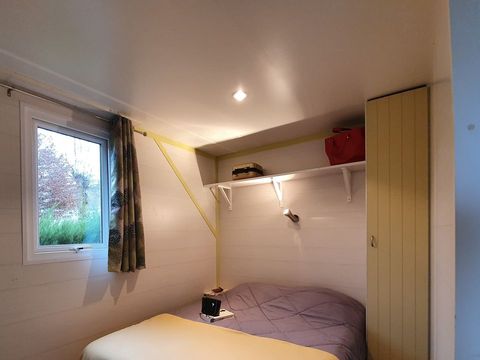 MOBILHOME 6 personnes - Standard - 2 chambres - TV