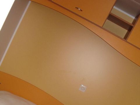 Mobilhome 6/8 personnes - Confort 31m² / - 3 chambres - TV - Terrasse non couverte