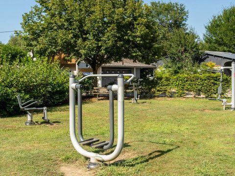 Flower Camping L'Echo du Malpas - Camping Corrèze - Image N°12