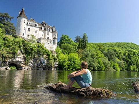 Flower Camping L'Echo du Malpas - Camping Corrèze - Image N°35