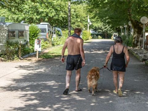 Flower Camping L'Echo du Malpas - Camping Corrèze - Image N°19