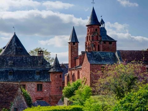 Flower Camping L'Echo du Malpas - Camping Corrèze - Image N°36