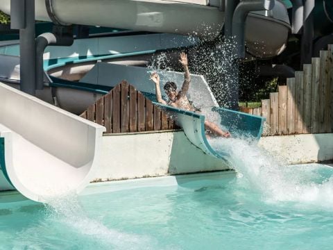 Flower Camping L'Echo du Malpas - Camping Corrèze - Image N°5